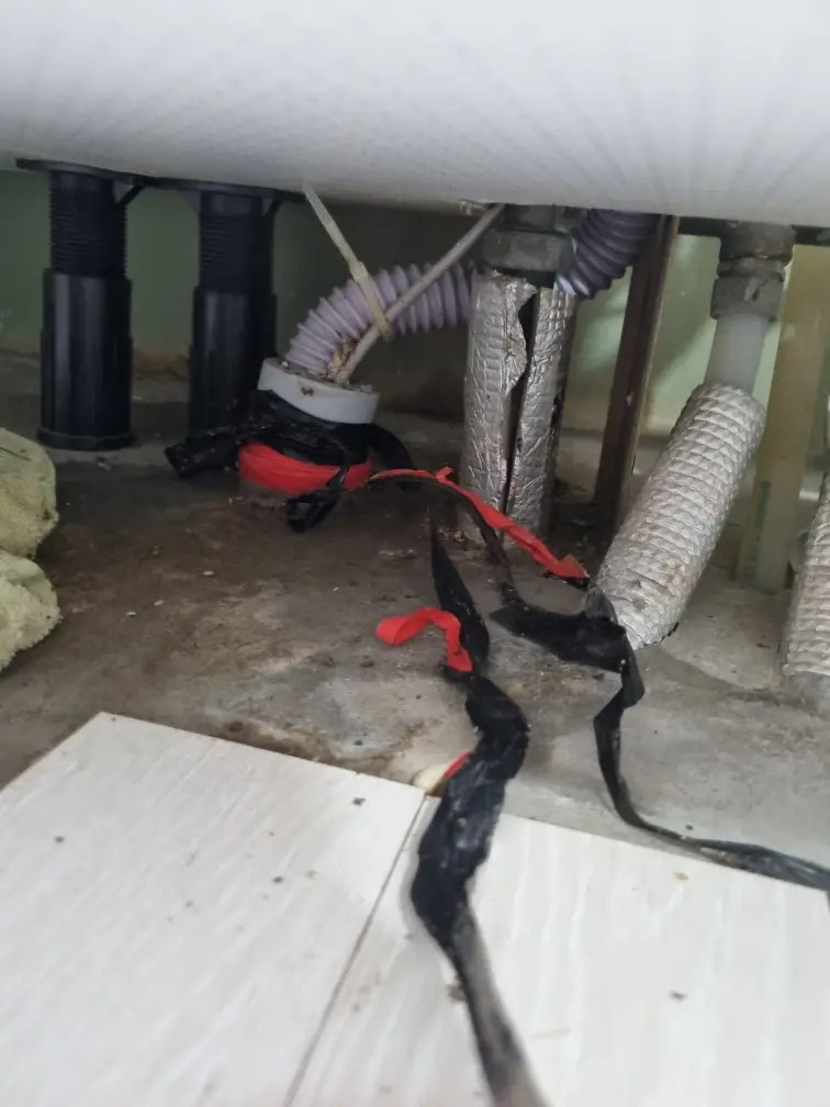 싱크대 막힘 샤프트 작업 - 막힌 배관 뚫는 전문 해결법